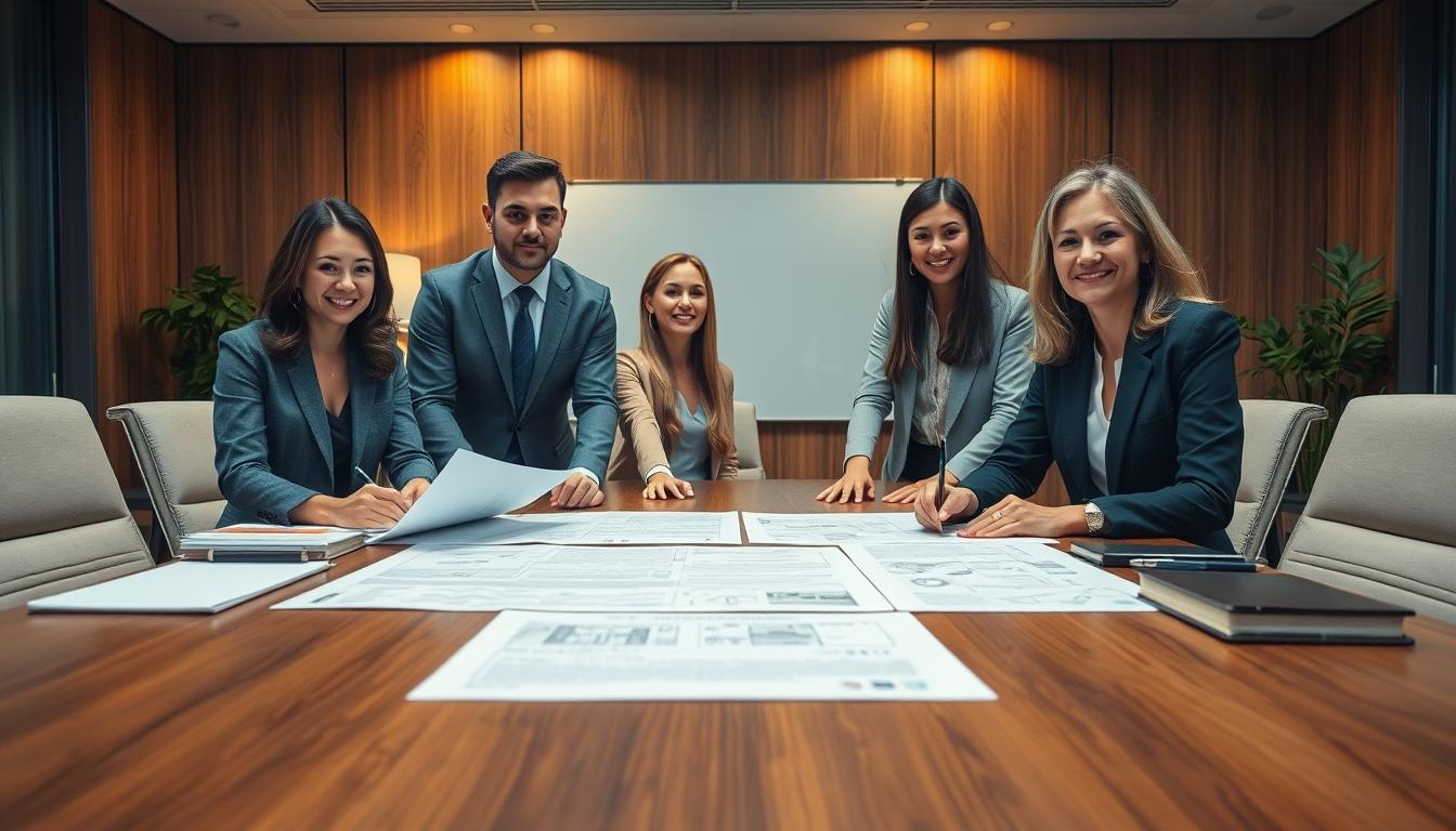 Closing preparation for a real estate deal