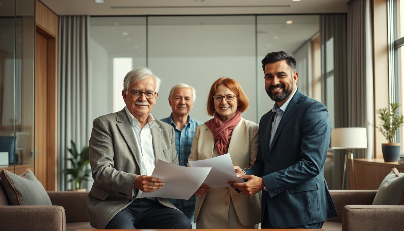 Planning property transactions and preparing real estate deals